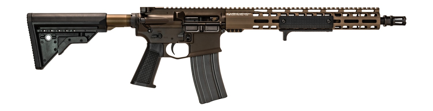 Griffin Armament MK2 Patrol Semi-Auto Rifle Rental | .223 Wylde | 14.5in