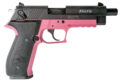 GSG German Sports FireFly Pistol Rental | .22 LR | 4.9in | Pink