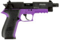 GSG German Sports FireFly Pistol Rental | .22 LR | 4.9in | Purple