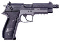 GSG German Sports FireFly Pistol Rental | .22 LR | 4.9in | Smoke Gray