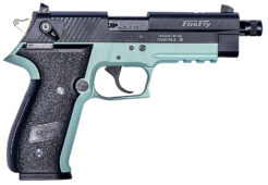 GSG German Sports FireFly Pistol Rental | .22 LR | 4.9in | Mint