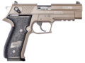 GSG German Sports FireFly Non-Threaded Pistol Rental | .22 LR | 4in | Tan