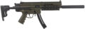 GSG German Sports GSG-16 Semi-Auto Rifle Rental | .22 LR | 16.25in