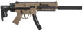 GSG German Sports GSG-16 Semi-Auto Rifle Rental | .22 LR | 16.25in | Brown/Tan