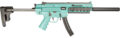 GSG German Sports GSG-16 Semi-Auto Rifle Rental | .22 LR | 16.25in | Green