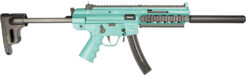 GSG German Sports GSG-16 Semi-Auto Rifle Rental | .22 LR | 16.25in | Green