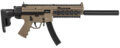 GSG German Sports GSG-16 Carbine Semi-Auto Rifle Rental | .22 LR | 16.25in | Brown/Tan
