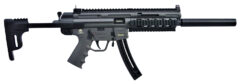 GSG German Sports GSG-16 Carbine Semi-Auto Rifle Rental | .22 LR | 16.25in | Silver/Gray