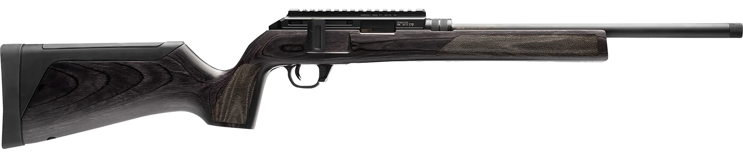 Hammerli Arms Force B1 Bolt-Action Rifle Rental | .22 LR | 16.1in