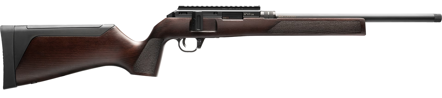 Hammerli Arms Force B1 Bolt-Action Rifle Rental | .22 LR | 16.1in | 5800100