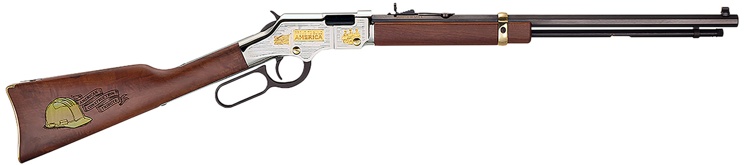 Henry Repeating Arms American Construction Lever-Action Rifle Rental | .22 S/L/LR