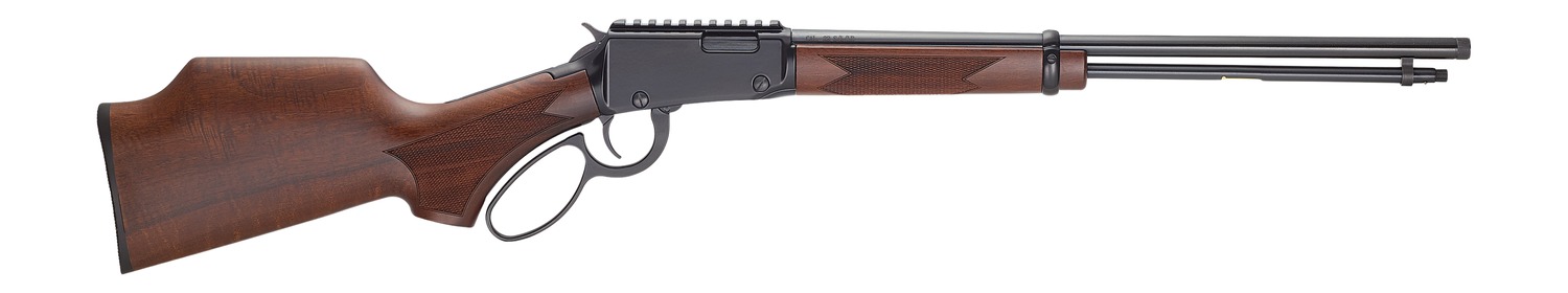 Henry Repeating Arms Bandit Lever-Action Rifle Rental | .22 WMR | 18.5in