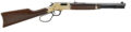 Henry Repeating Arms Big Boy Carbine Lever-Action Rifle Rental | .41 Remington Magnum | 16.5in