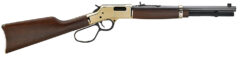 Henry Repeating Arms Big Boy Carbine Lever-Action Rifle Rental | .41 Remington Magnum | 16.5in