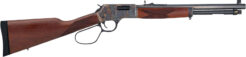Henry Repeating Arms Big Boy Carbine Side Gate Lever-Action Rifle Rental | .44 Magnum | 16.5in | Blued/Black