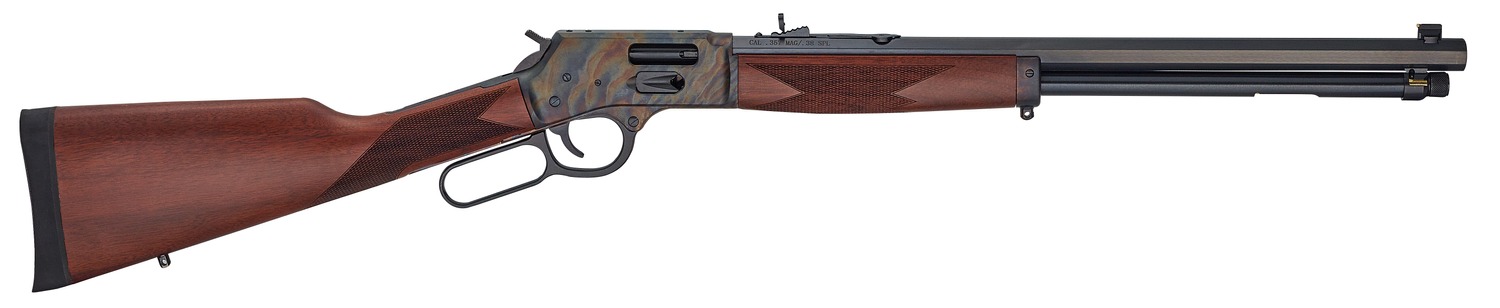 Henry Repeating Arms Big Boy Side Gate Lever-Action Rifle Rental | .44 Magnum