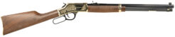 Henry Repeating Arms Deluxe Side Gate Deluxe Lever-Action Rifle Rental | .45 Colt (Long Colt)