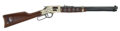 Henry Repeating Arms Eagle Scout Centennial Tribute Lever-Action Rifle Rental | .44 Special