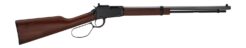 Henry Repeating Arms Frontier Carbine Lever-Action Rifle Rental | .22 S/L/LR | 16.5in