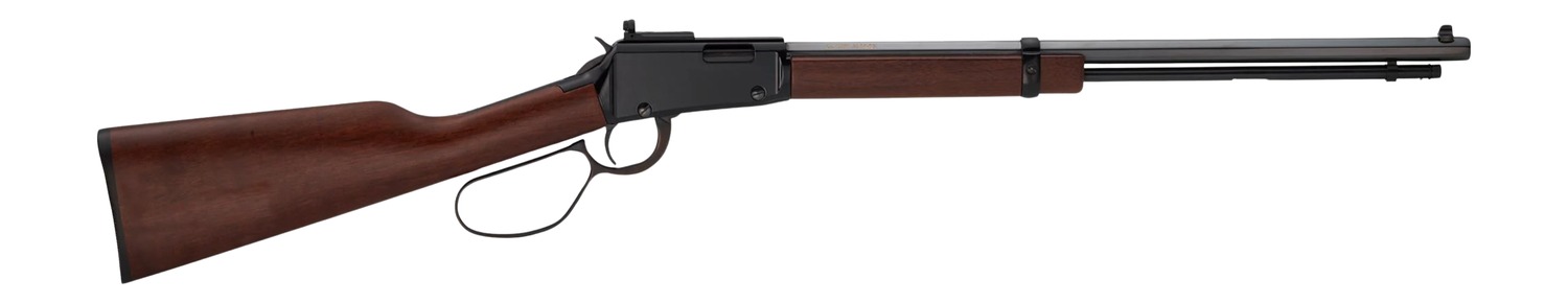 Henry Repeating Arms Frontier Carbine Lever-Action Rifle Rental | .22 WMR | 16.5in