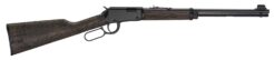 Henry Repeating Arms Garden Gun Lever-Action Rifle Rental | .22 WMR Shotshell | 18.5in