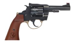 Henry Repeating Arms Golden Boy Revolver Rental | .22 S/L/LR | 4in | H016GDA