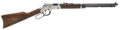 Henry Repeating Arms Golden Boy American Beauty Lever-Action Rifle Rental | .22 S/L/LR