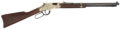 Henry Repeating Arms Golden Boy Deluxe 4th Edition Lever-Action Rifle Rental | .22 S/L/LR
