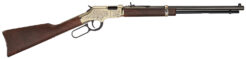 Henry Repeating Arms Golden Boy Deluxe 4th Edition Lever-Action Rifle Rental | .22 S/L/LR