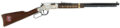 Henry Repeating Arms Golden Boy Eagle Scout Tribute Lever-Action Rifle Rental | .22 S/L/LR