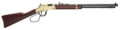 Henry Repeating Arms Golden Boy Large Loop Lever-Action Rifle Rental | .17 HMR
