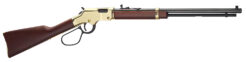 Henry Repeating Arms Golden Boy Large Loop Lever-Action Rifle Rental | .17 HMR