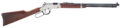 Henry Repeating Arms Golden Boy Silver Lever-Action Rifle Rental | .22 WMR