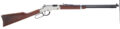 Henry Repeating Arms Golden Boy Silver Lever-Action Rifle Rental | .17 HMR