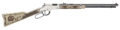 Henry Repeating Arms Golden Boy Silver American Eagle Lever-Action Rifle Rental | .22 S/L/LR