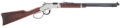 Henry Repeating Arms Golden Boy Silver Large Loop Lever-Action Rifle Rental | .22 S/L/LR