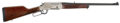 Henry Repeating Arms Long Ranger Deluxe Lever-Action Rifle Rental | .243 Winchester