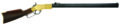 Henry Repeating Arms Original Henry Rifle Lever-Action Rifle Rental | .44-40 Winchester | 24.5in
