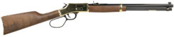 Henry Repeating Arms Side Gate Lever-Action Rifle Rental | .45 Colt (LC)