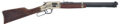Henry Repeating Arms Side Gate Deluxe Lever-Action Rifle Rental | .38 Special