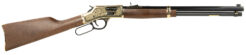 Henry Repeating Arms Side Gate Deluxe Lever-Action Rifle Rental | .44 Special