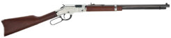Henry Repeating Arms Silver Eagle 22 Magnum Lever-Action Rifle Rental | .22 WMR | 20.5in