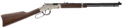 Henry Repeating Arms Silver Eagle Silver Eagle Lever-Action Rifle Rental | .22 S/L/LR