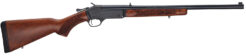 Henry Repeating Arms Single Shot 45-70 Break-Action Rifle Rental | .45-70 Government | 22in