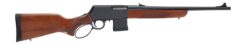 Henry Repeating Arms Supreme Lever-Action Rifle Rental | .450 Bushmaster | 18in