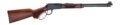 Henry Repeating Arms Western Lever-Action Rifle Rental | .22 S/L/LR | 18.5in