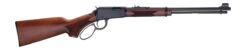 Henry Repeating Arms Western Lever-Action Rifle Rental | .22 WMR | 18.5in