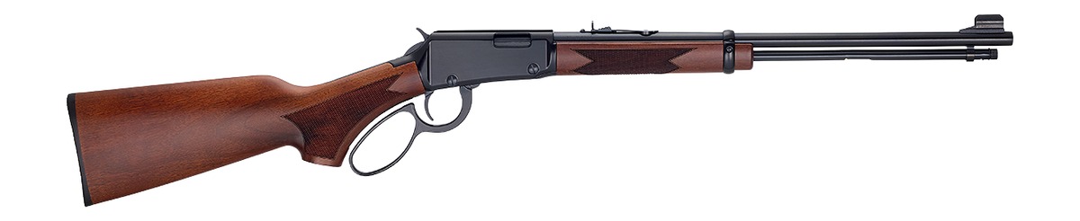 Henry Repeating Arms Western Lever-Action Rifle Rental | .22 WMR | 18.5in