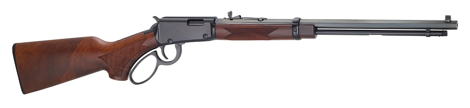 Henry Repeating Arms Western Frontier Lever-Action Rifle Rental | .22 WMR
