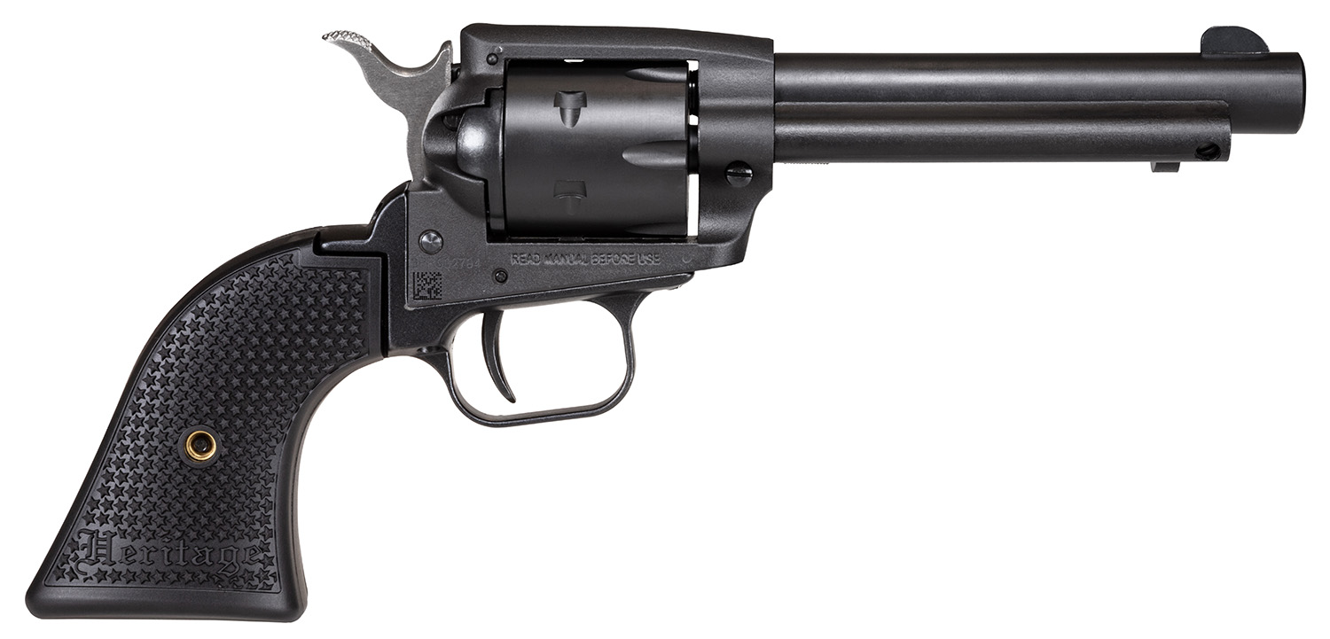 Heritage Mfg Rough Rider Revolver Rental | .22 LR | 4.75in